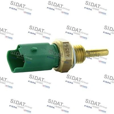 Immagine di FISPA 82.543 Sensore Temperatura Refrigerante FIAT: Punto II Hatchback, Panda I OPEL: Meriva A, Corsa C Hatchback