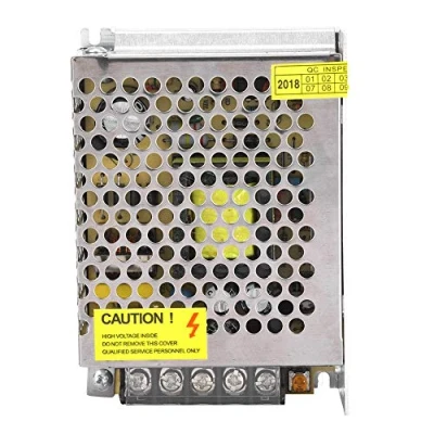 Immagine di DC 12V 6.5A 80W Energia Fornitura Adattatore Trasformatore Interruttore AC 110V/220V per Universale Regolamentato Commutazione Autista con Monitoraggio