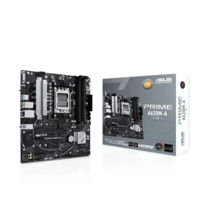 Immagine di ASUS PRIME A620M A CSM (AM5) (D)