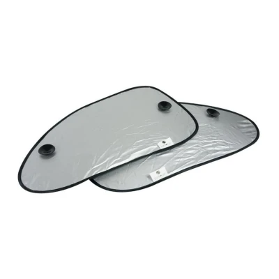Immagine di CONTREJOUR 463601 Parasole per parabrezza nero, argento Alluminio 2
