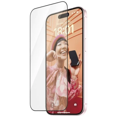 Immagine di PanzerGlass Screen Protector Vetro di protezione per display Apple iPhone 15 1 pz. 2821