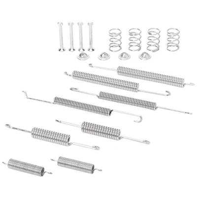 Immagine di AUTOFREN SEINSA D3892A Kit accessori, Ganasce freno Assale posteriore SKODA: Octavia 1 Combi