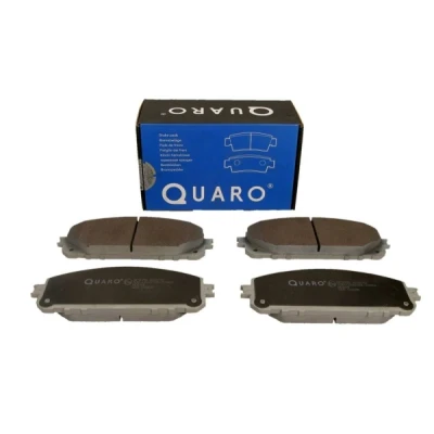 Immagine di QUARO Kit pastiglie freno Non predisposto per contatto segnalazione usura QP9058 JEEP: Cherokee V
