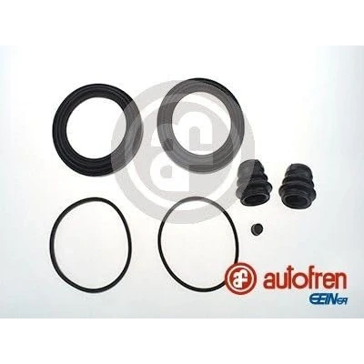 Immagine di AUTOFREN SEINSA D4820 Kit Revisione Pinze Freno Assale anteriore 68 FIAT: Punto I Hatchback, Coupe, Cinquecento, BMW: 7, HYUNDAI: i20 Hatchback