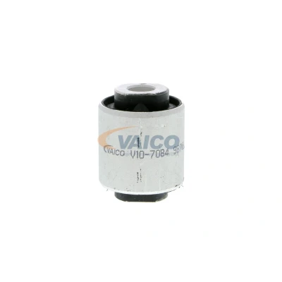 Immagine di VAICO V10 7084 Silent Block Qualità de originale posteriore, inferiore, Assale anteriore Cuscinetto gomma metallo Braccio trasversale oscillante