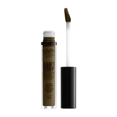 Immagine di NYX Professional Makeup Can&#039;t Stop Won&#039;t Contour Correttore Walnut 3,5 ml