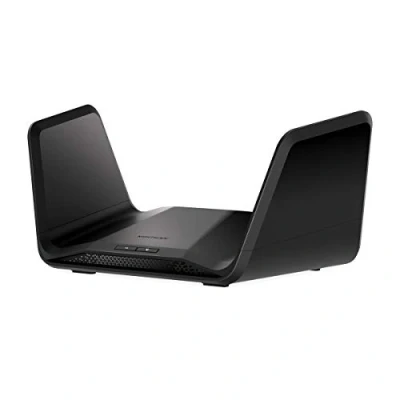 Immagine di NETGEAR Nighthawk AX8 Router WiFi 6 RAX70, 8 Flussi simultanei con velocità AX6600 TriBand (fino a 1,8 Gbps), Copertura 175 m²