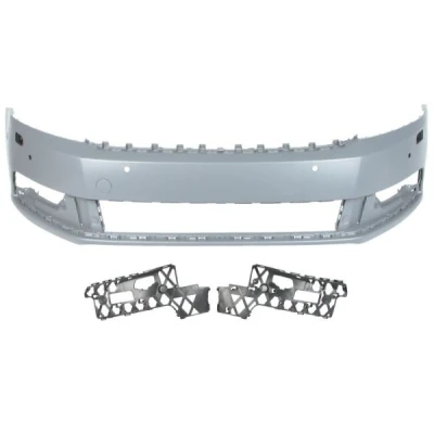 Immagine di PRASCO VG0551031 Paraurti Premium anteriore con la prima mano VOLKSWAGEN: Passat B7 Variant