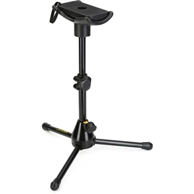 Immagine di Hercules DS553B Tuba/Euphonium Performance Stand, Black
