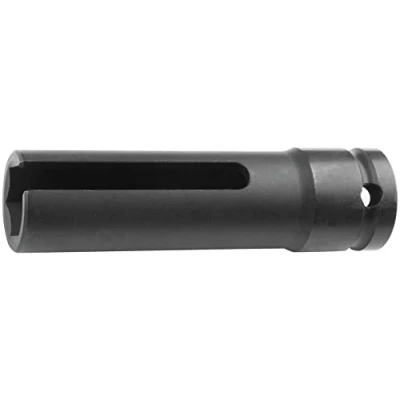 Immagine di KS Tools 150.2095 Bussola 1/2&quot; sonde Lambda, 17.0 mm, lunga