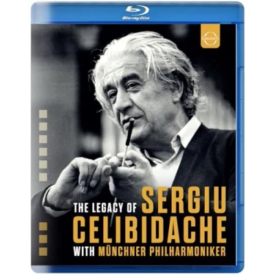Immagine di The Legacy of Sergiu Celibidache and Munchner Philharmoniker