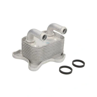 Immagine di THERMOTEC D4X001TT Radiatore Olio OPEL: Corsa C Hatchback, Astra G Caravan, Combo Van / Station Wagon