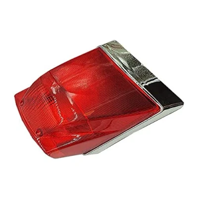 Immagine di one by Camamoto cod 77670013 faro, fanale posteriore completo di guarnizione compatibile con piaggio vespa px 125 150 200 R.O. 58269R