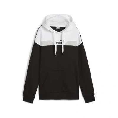 Immagine di PUMA Power Felpe con Cappuccio, Black, M Donna