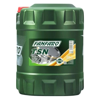 Immagine di 1 X 20L fanfaro TSN 10 W 40 SN/CF/sintetico, 30 ACEa A3/B4 502.00/505.00 229.1