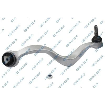 Immagine di GSP S060357 Braccio oscillante, Sospensione ruota Esterno, inferiore, Assale anteriore Dx trasversale oscillante 16mm BMW: 7