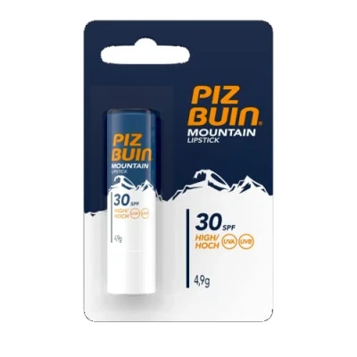 Immagine di Piz Buin Mountain Lipstick SPF 30