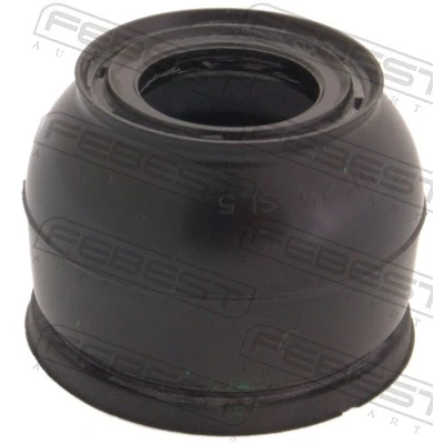 Immagine di FEBEST HBJB CL7D Kit riparazione, Giunto di supporto / guida Assale anteriore inferiore