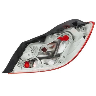 Immagine di HELLA 9EL 176 380 091 Fanale posteriore Sx P21W, PY21W, R10W senza lampadine portalampada OPEL: Insignia A Hatchback