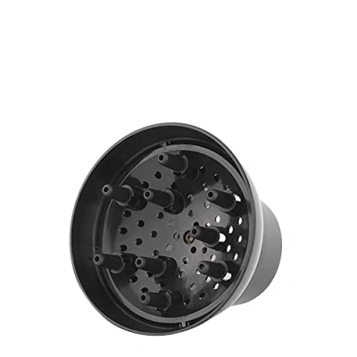 Immagine di Parlux 3500 Diffusore per asciugacapelli Supercompact, Nero