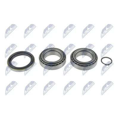 Immagine di NTY KLP SU 001 Kit cuscinetto ruota Assale anteriore 68 SUZUKI: Samurai SUV, SJ 413