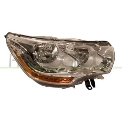 Immagine di PRASCO CI4274903 fari Dx H7, H1/H7, H1 con motore regolazione assetto CITROËN: C4 II Hatchback