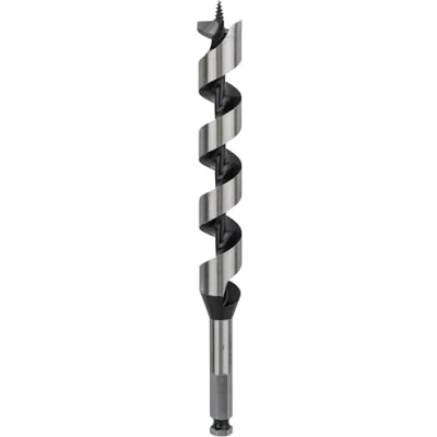 Immagine di Bosch Accessories 2608597634 Punta a torciglione Lewis 24 mm Lunghezza totale 235 Alberino esagonale 1 pz.