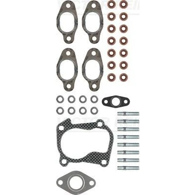 Immagine di REINZ 04 10016 01 Kit montaggio, Compressore SEAT: Alhambra I, FORD: Galaxy Mk1 MPV, VOLKSWAGEN: Sharan I