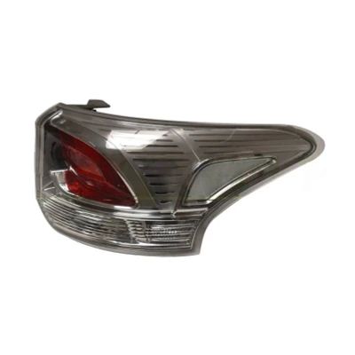 Immagine di PRASCO MB7174053 Fanale posteriore Dx con cavo portalampada MITSUBISHI: OUTLANDER 3