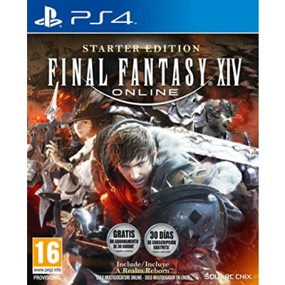 Immagine di Final Fantasy XIV Starter Edition PlayStation 4