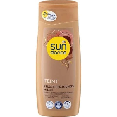 Immagine di SUNDANCE Latte autoabbronzante &quot;carnagione&quot;, 200 ml