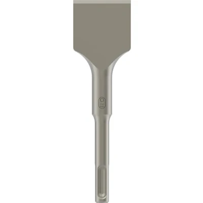 Immagine di Bosch Accessories 2608690178 Power Tools Scalpello a spatola 40 mm Lunghezza totale 140 SDS Plus 1 pz.