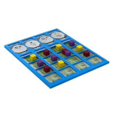 Immagine di Feldherr Componente aggiuntivo Compatibile con Il Telaio Wingspan Goal Board