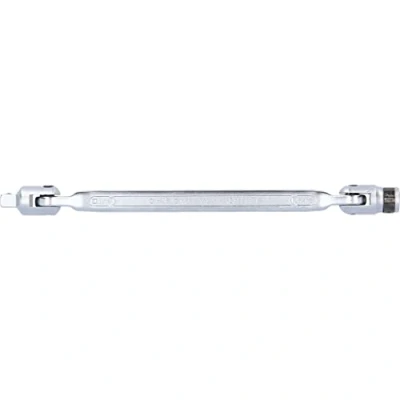 Immagine di KS TOOLS 517.0338 Chiave a doppia bussola 208 1/4, 3/8 Quadro incassato mobile (Snodo)