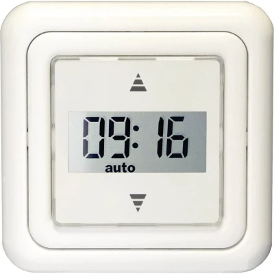 Immagine di Timer per avvolgibili Kaiser Nienhaus 320060 Tastor Mercato SD