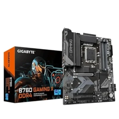 Immagine di Gigabyte GA B760 GAMING X DDR4 (1700) (D)