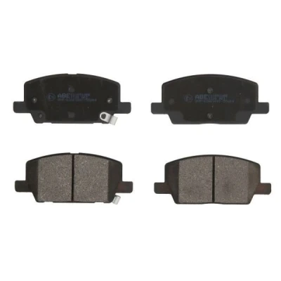 Immagine di ABE C1X051ABE Kit pastiglie freno Assale anteriore Non predisposto per contatto segnalazione usura OPEL: Mokka / X