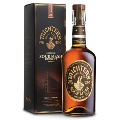 Immagine di Michter&#039;s US* Sour Mash whiskey 700 ml