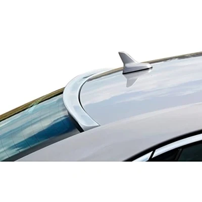 Immagine di RDX Race Design rdhl482 tetto Spoiler Lippe SERIE 5 E60 Limousine 2003 2010 (ABS), Nero