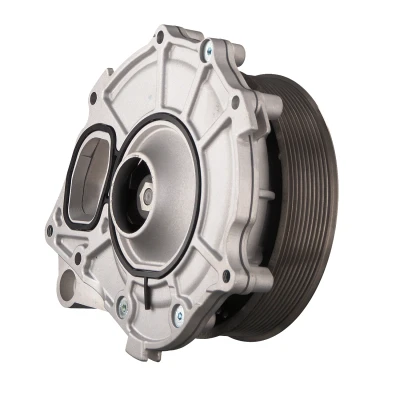 Immagine di FEBI BILSTEIN 101067 Pompa acqua Alluminio con guarnizione Plastica