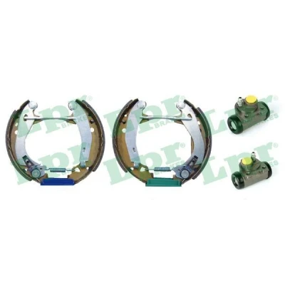 Immagine di LPR EASY Kit OEK210 freno, Freno a tamburo PEUGEOT: 106 I Hatchback, II CITROËN: Saxo AX