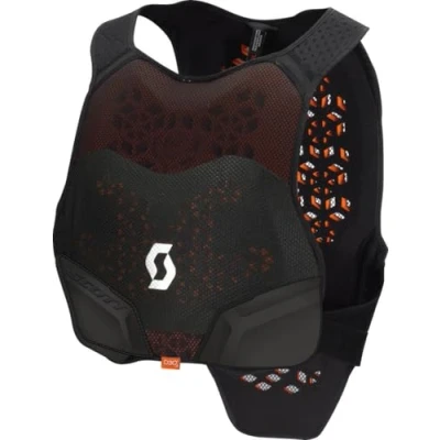 Immagine di Scott Körperprotektor Softcon Hybrid Pro, Schwarz, M/L, 292081