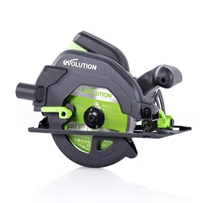 Immagine di Evolution Power Tools 026 0008 F165CCSL Sega Circolare Multiuso, 230 V, 165 Mm