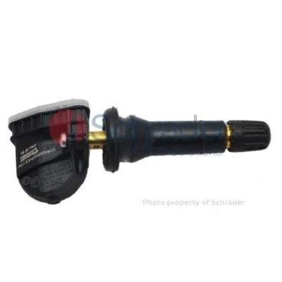 Immagine di SCHRADER 3071 Sensore ruota, Press. gonf. pneumatici Sistema controllo con valvole, bullone/vite OPEL: Astra K Hatchback