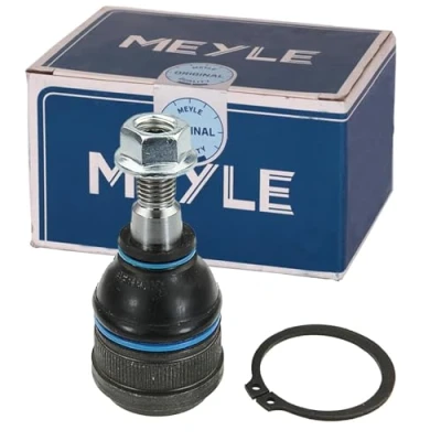 Immagine di MEYLE 016 010 0012 Testina braccio oscillante inferiore, Assale anteriore Sx, Dx con anello sicurezza ORIGINAL Quality 40