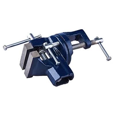 Immagine di Am Tech Morsa piccola con base girevole, 50 mm