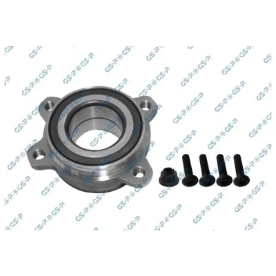 Immagine di GSP 9251002K Kit cuscinetto ruota con sensore ABS integrato PORSCHE: Cayenne