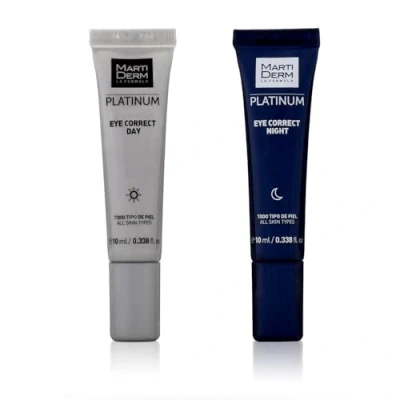 Immagine di PLATINUM EYE CORRECT day &amp; night 2 x 10 ml
