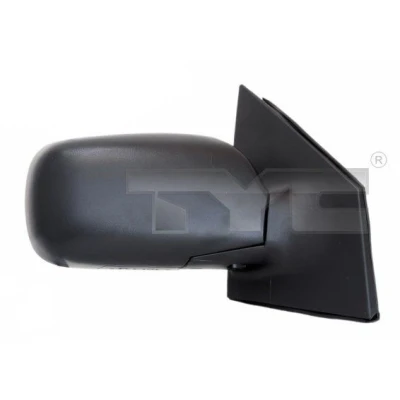 Immagine di Specchio retrovisore esterno Blic 5402 04 1112218P Sx nero meccanico convesso TOYOTA: Yaris I Hatchback
