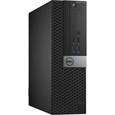 Immagine di Dell Optiplex 3040 PC Computer Desktop SFF i5 6400T, Ram 8GB, SSD 240GB, Windows 10 Pro, HDMI Display Port + Office 2021 (Ricondizionato)